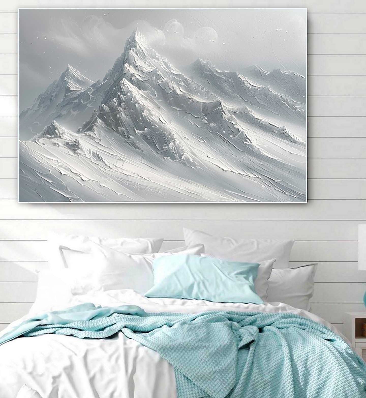 Vægkunst Plakat i Papir
