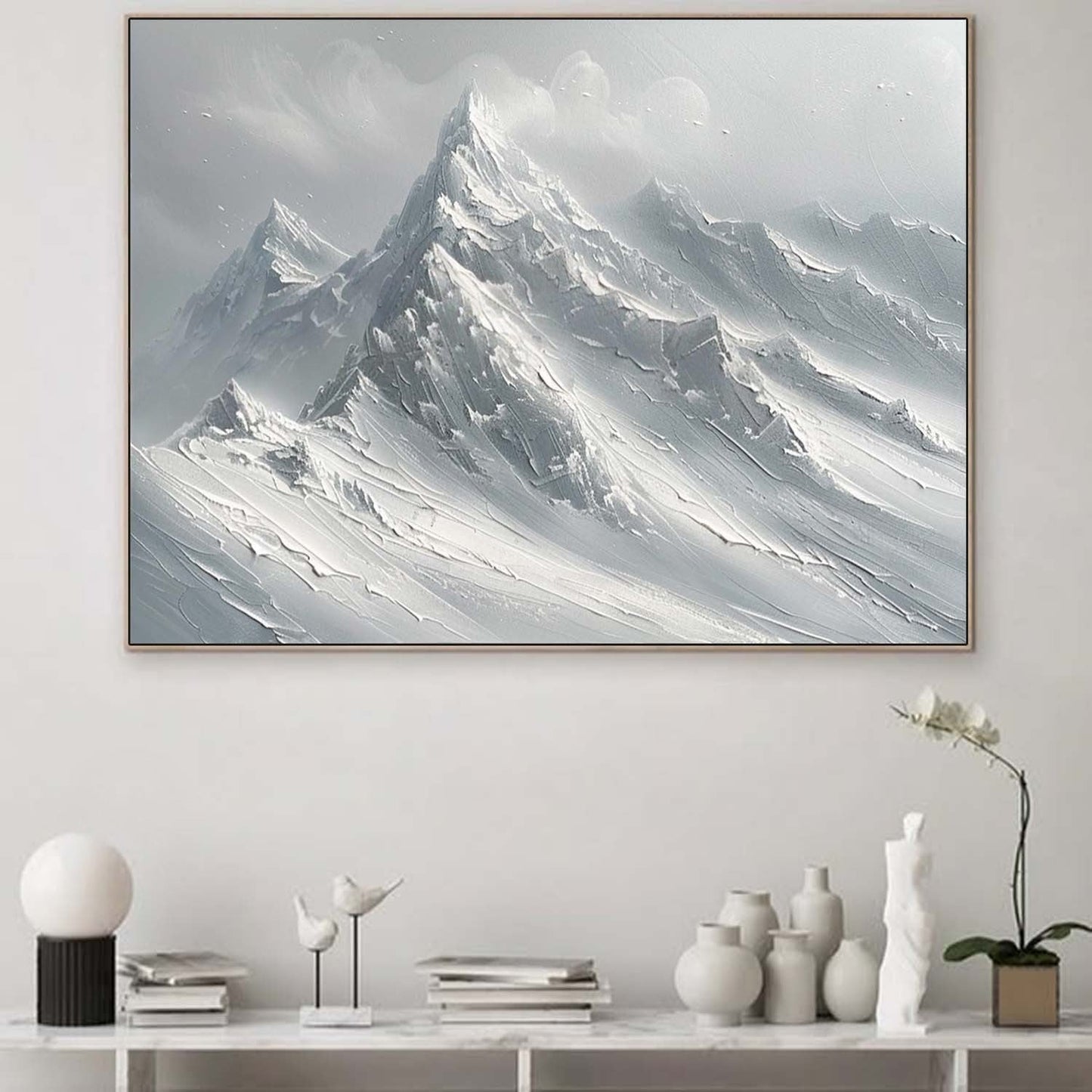 Vægkunst Plakat i Papir