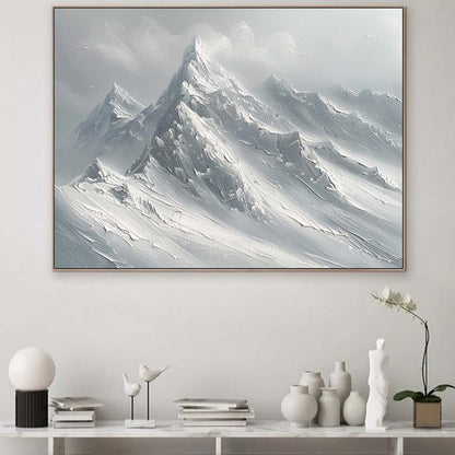 Vægkunst Plakat i Papir