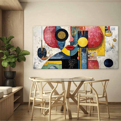 Kandinsky Plakat i Papir