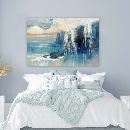 Vægkunst Plakat i Papir