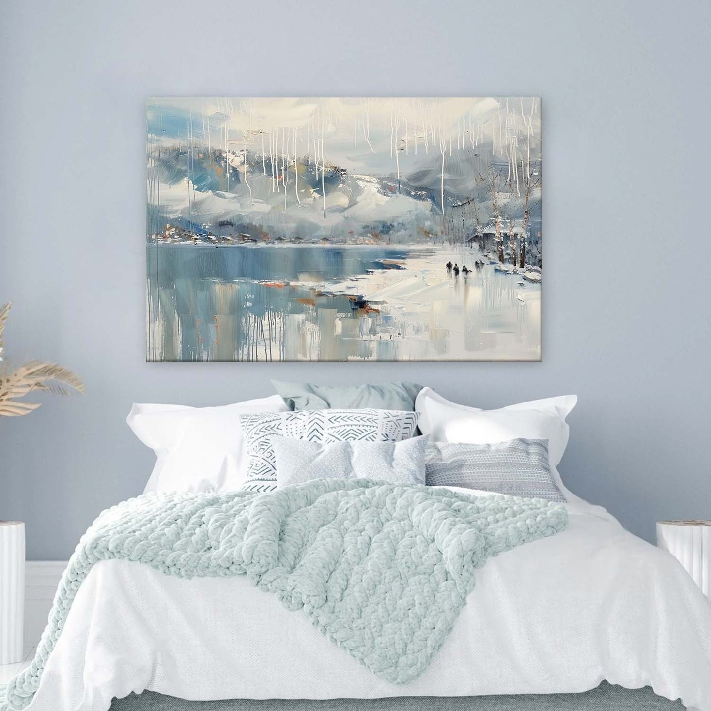 Vægkunst Plakat i Papir