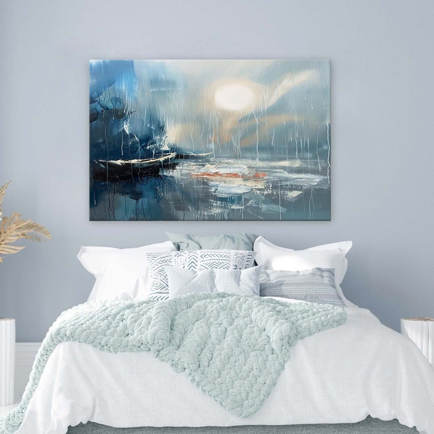 Vægkunst Plakat i Papir