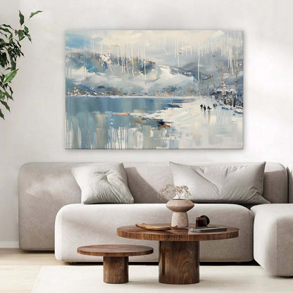 Vægkunst Plakat i Papir