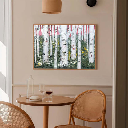 Vægkunst Plakat i Papir