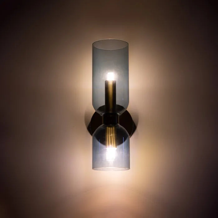 Solea Væglampe i Glas