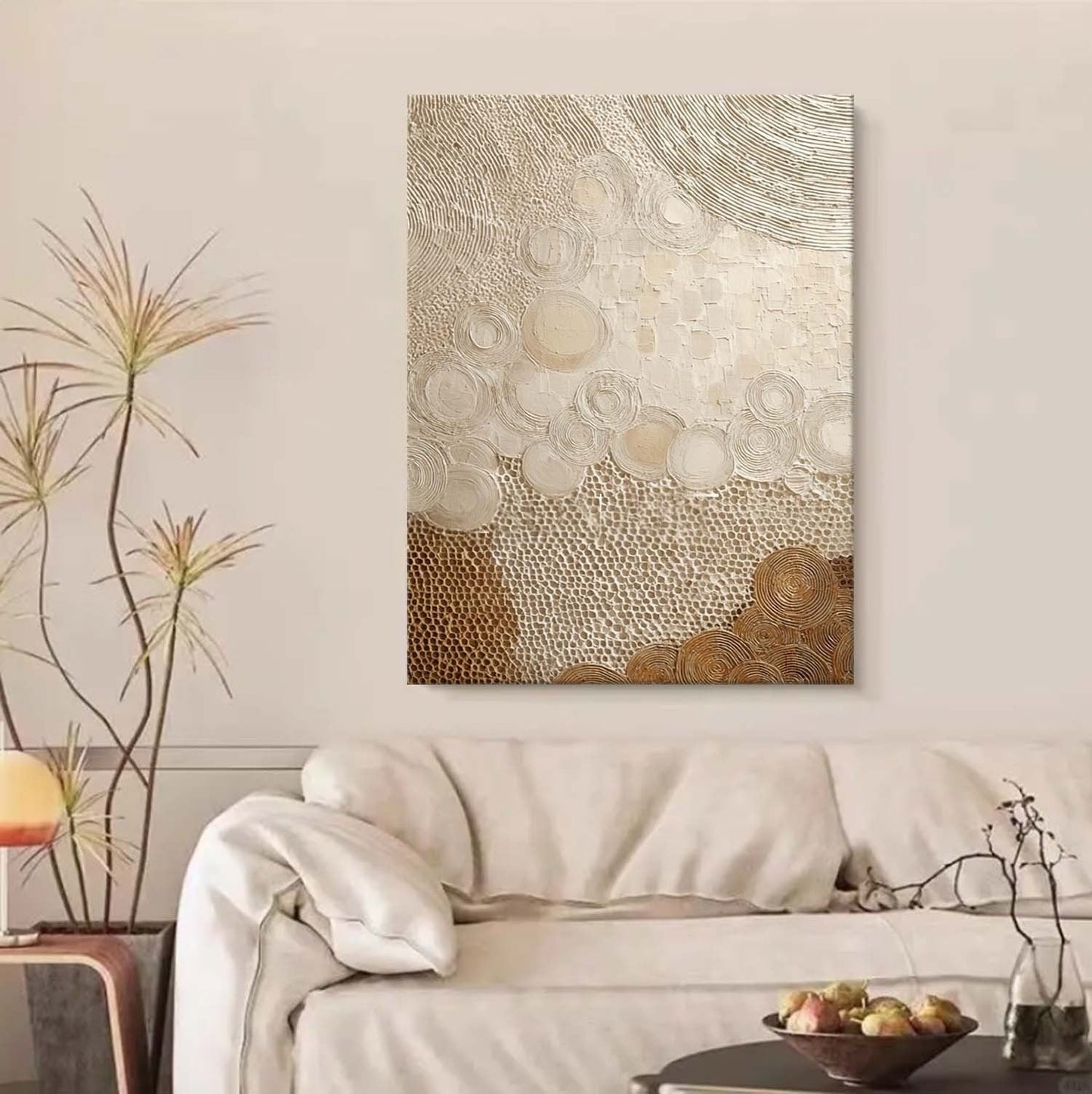 Vægkunst Billedkunst i Olie Maleri