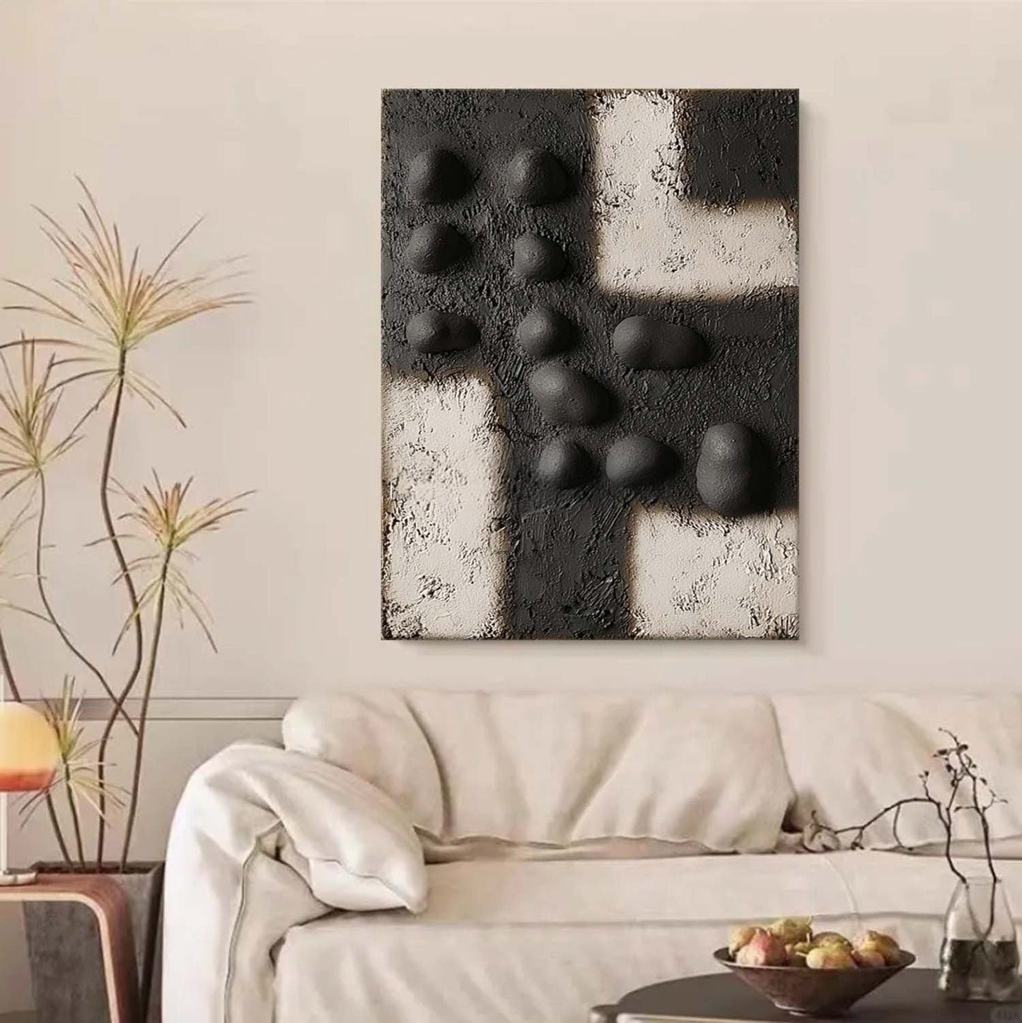 Vægkunst Plakat i Akryl